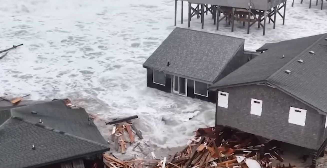 Как женщина потеряла дом за несколько минут