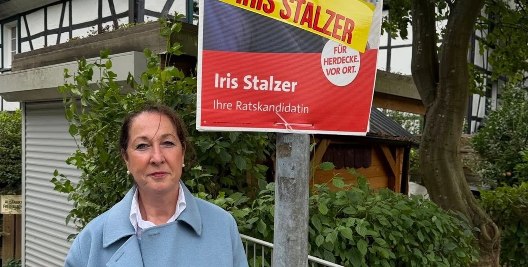 Мэра немецкого города много часов пытала приемная 17-летняя дочь: детали жесткого нападения - 24 Канал Мэра немецкого города много часов пытала приемная 17-летняя дочь: детали жесткого нападения - 24 Канал