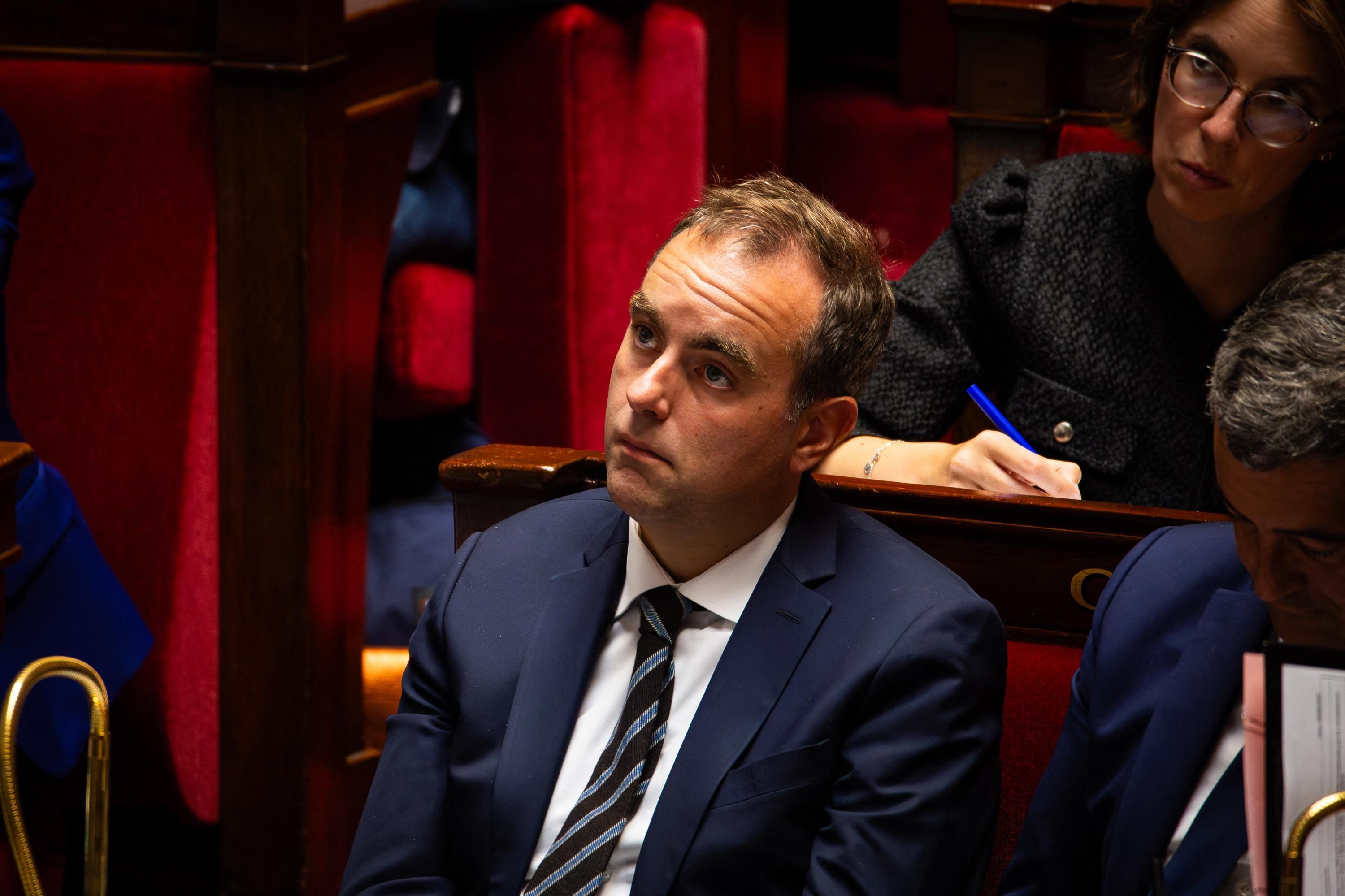 Установивший антирекорд по пребыванию в должности: Лекорню переназначили премьером Франции - Геополитика Установивший антирекорд по пребыванию в должности: Лекорню переназначили премьером Франции - Геополитика