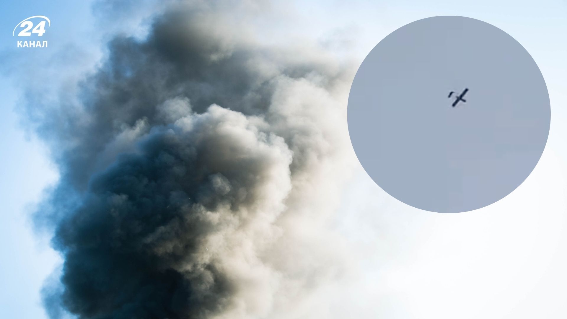 Росіяни скаржаться на атаку невідомих дронів у Волгограді - 24 Канал Росіяни скаржаться на атаку невідомих дронів у Волгограді - 24 Канал