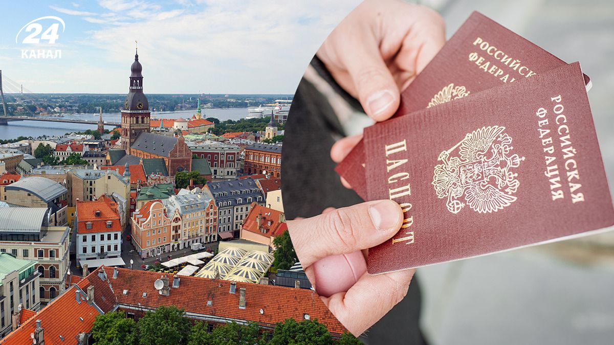 Понад 800 росіян виженуть із Латвії