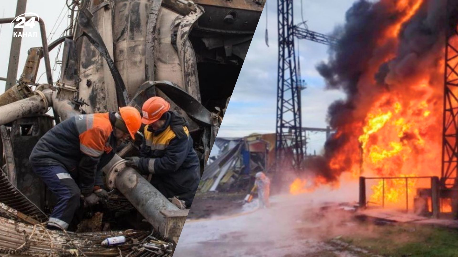 В ISW назвали цель российских ударов по энергетике