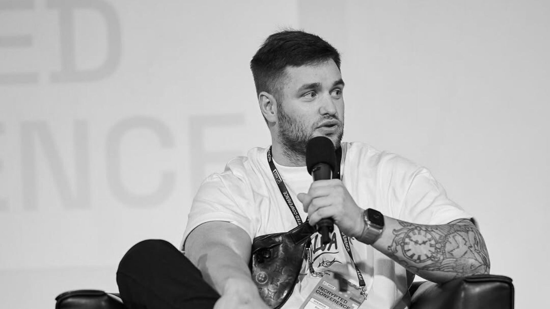 Костю "Кудо" Ганича знайшли мертвим у Києві: що відомо про блогера та трейдера - 24 Канал Костю "Кудо" Ганича знайшли мертвим у Києві: що відомо про блогера та трейдера - 24 Канал