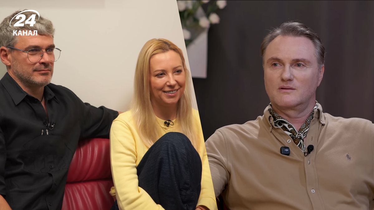 Арсен Мірзоян і Тоня Матвієнко та Євген Рибчинський