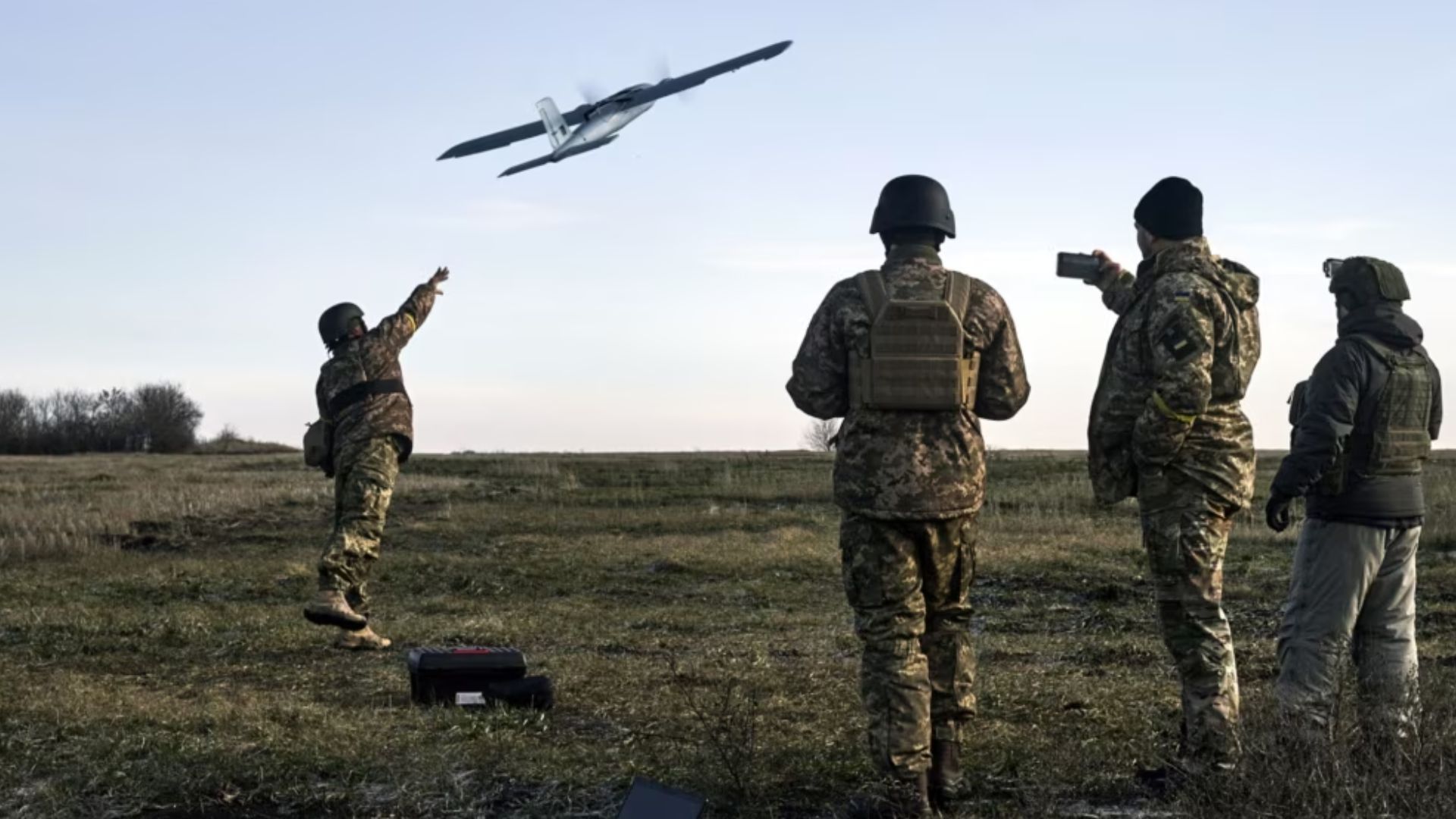 Украинские FPV-дроны Украинские FPV-дроны