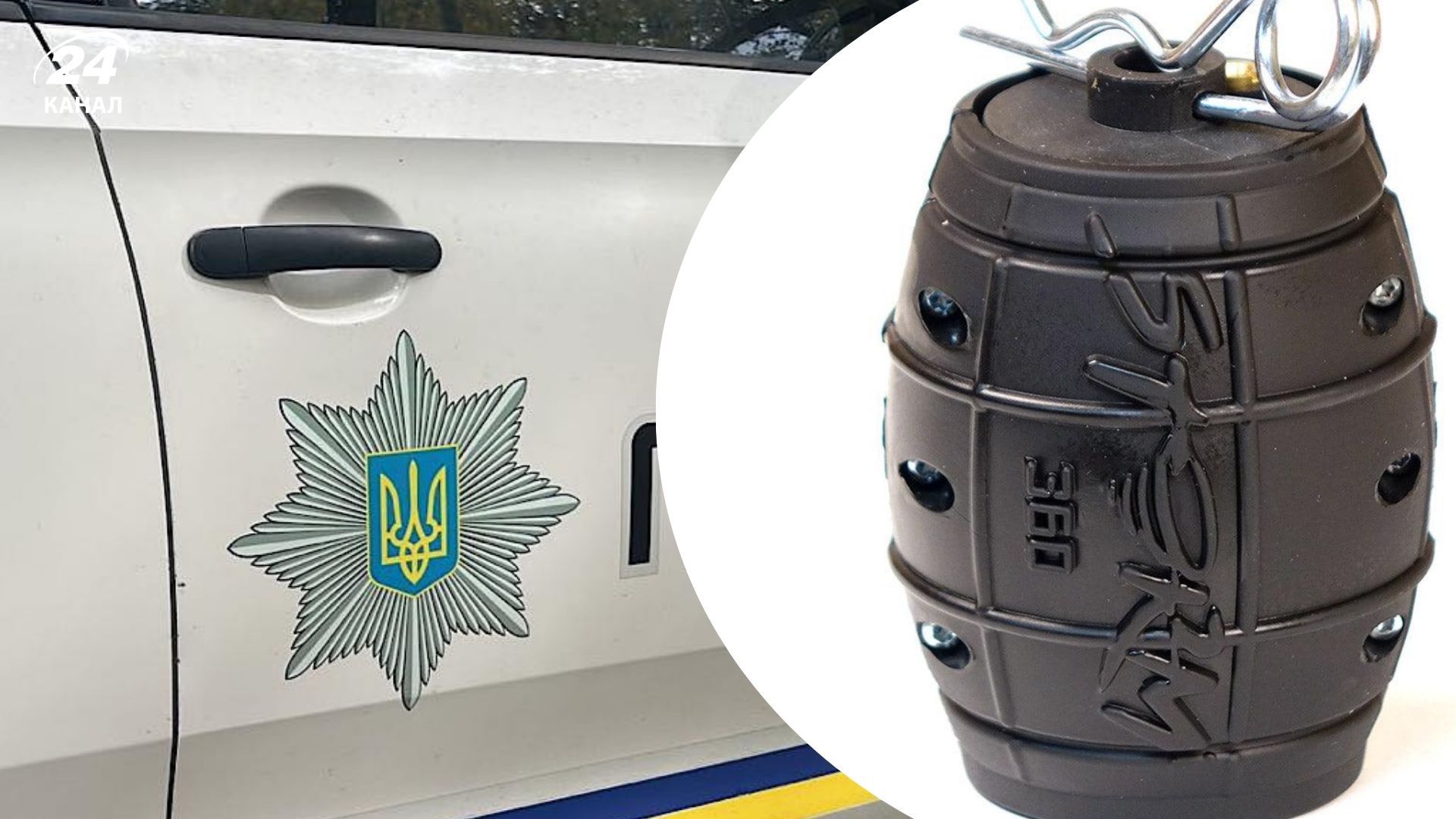 У Дніпрі у руках підлітка вибухнув невідомий предмет