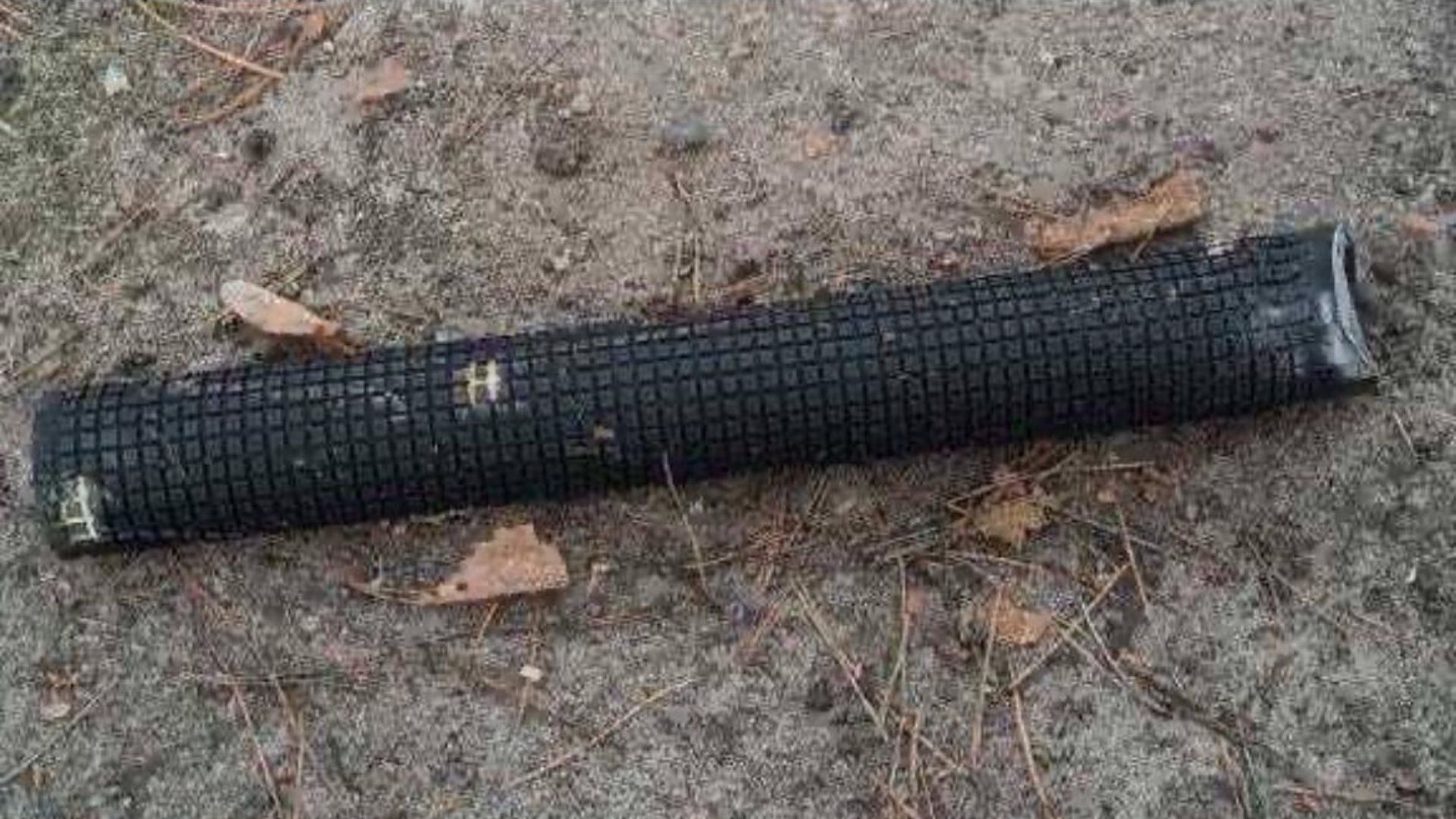 Російські гранати уповільненої дії Російські гранати уповільненої дії