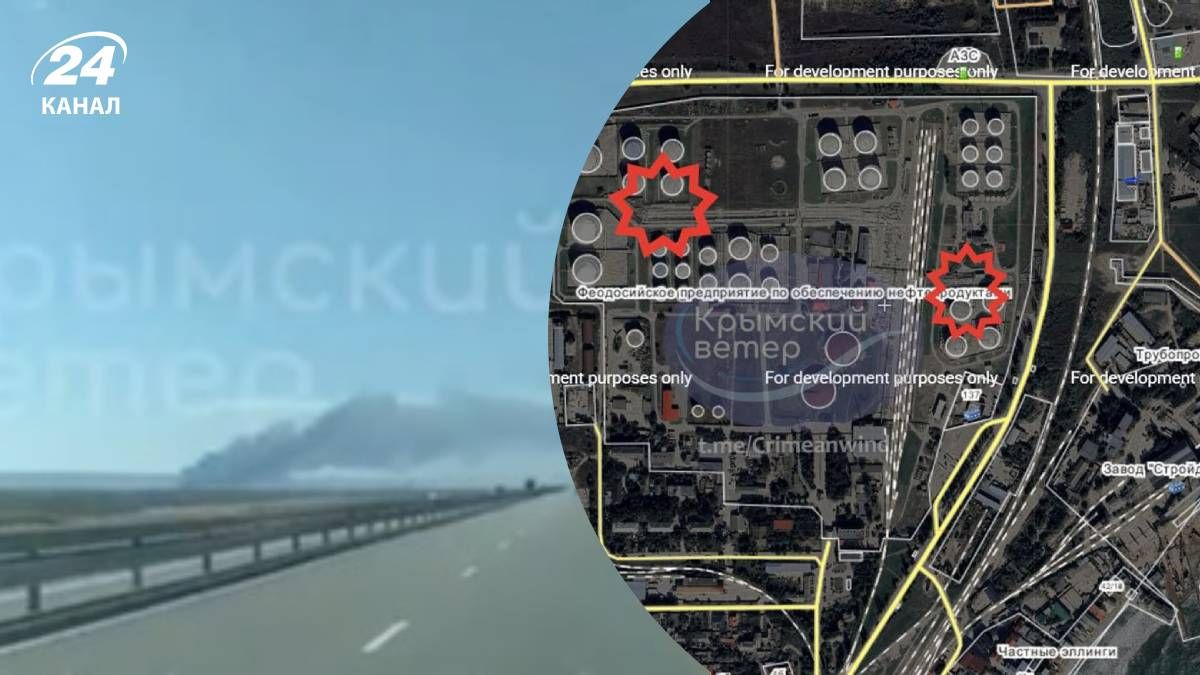 Україна продовжує завдавати ударів по Криму