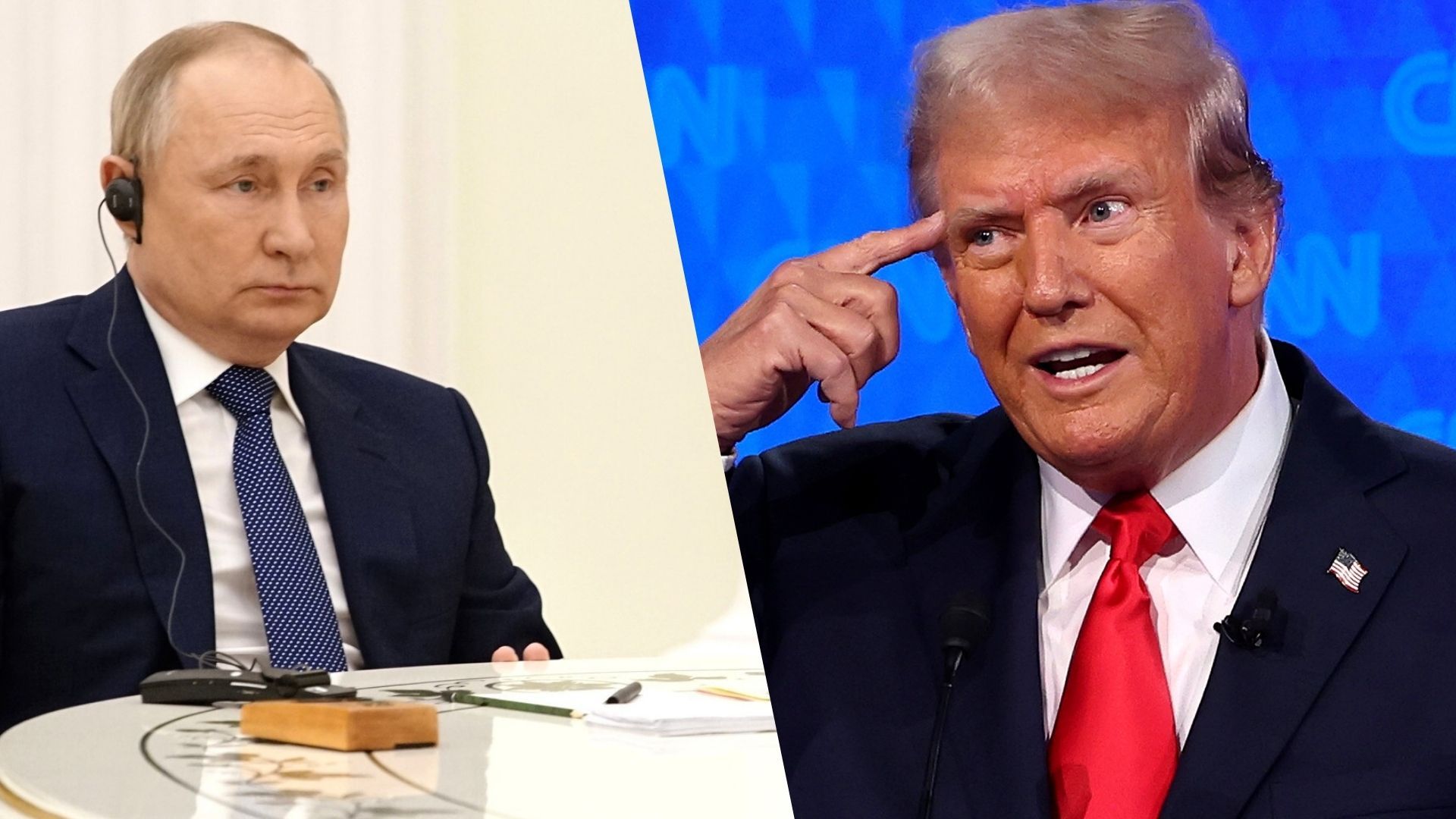 Трамп відреагував на пропозицію Трампа щодо ядерного стримування Трамп відреагував на пропозицію Трампа щодо ядерного стримування