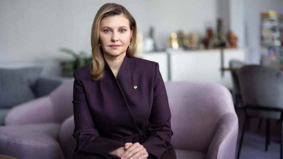 Елена Зеленская Елена Зеленская