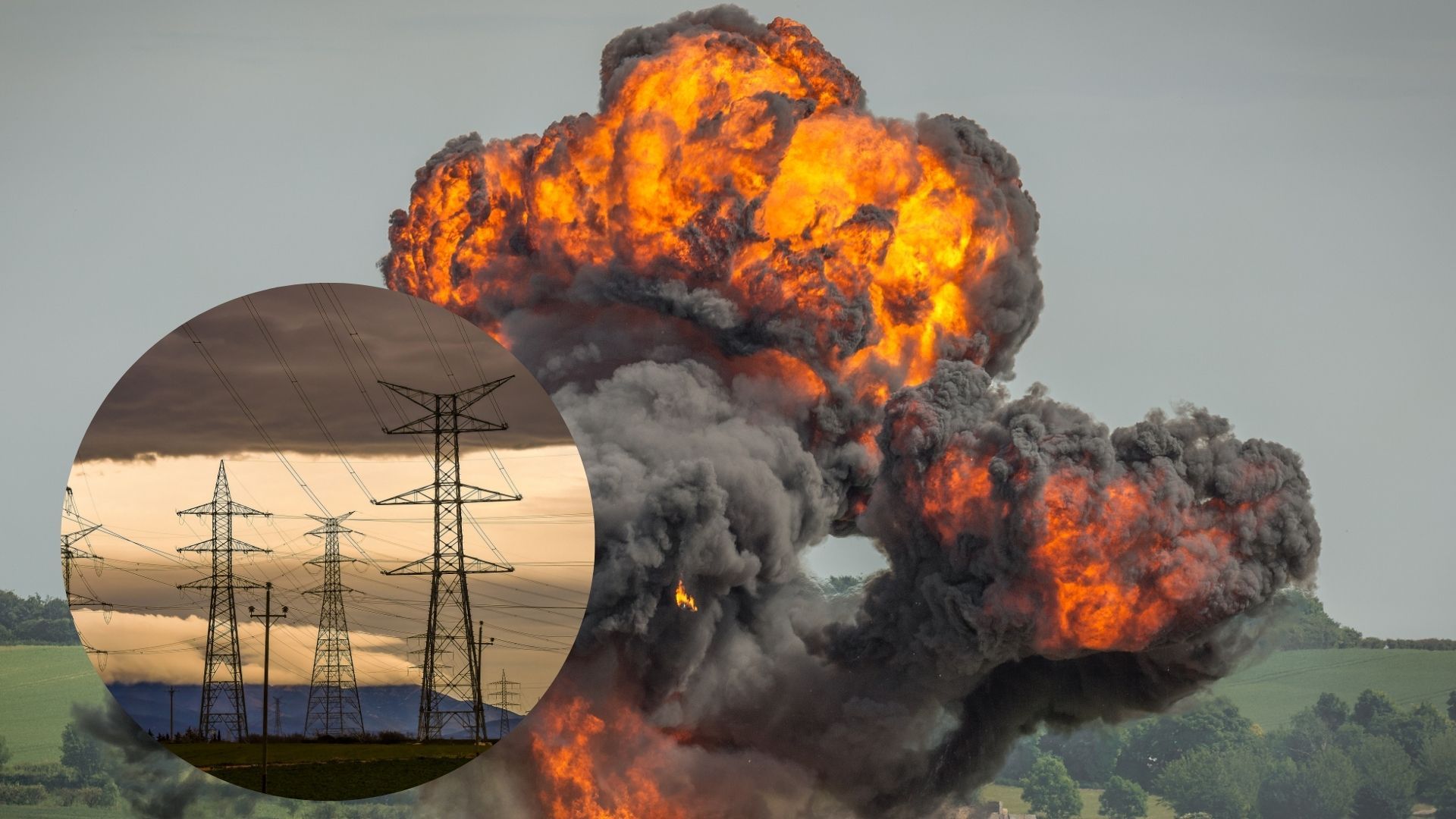 Вночі вибухи лунали на Брянщині - 24 Канал Вночі вибухи лунали на Брянщині - 24 Канал