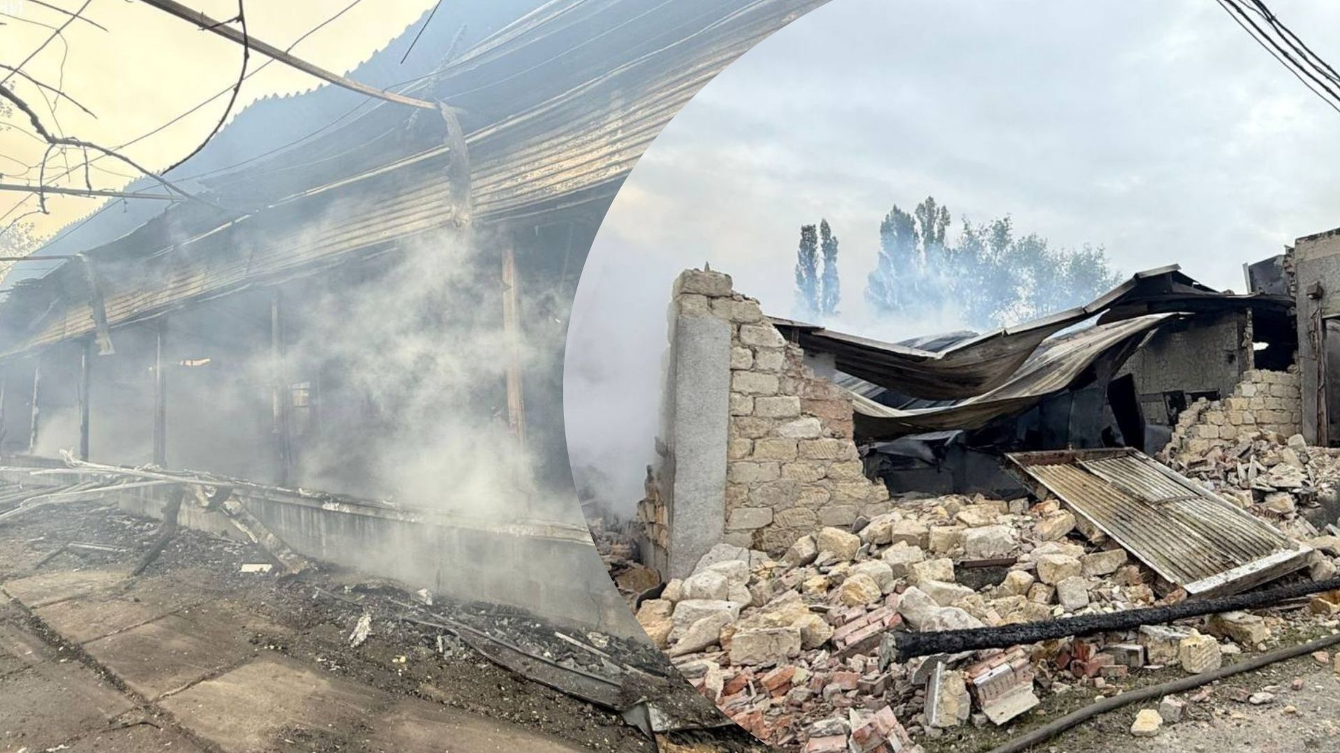 У частині Білгород-Дністровська зникло світло: вночі туди летіли "Шахеди" - 24 Канал У частині Білгород-Дністровська зникло світло: вночі туди летіли "Шахеди" - 24 Канал