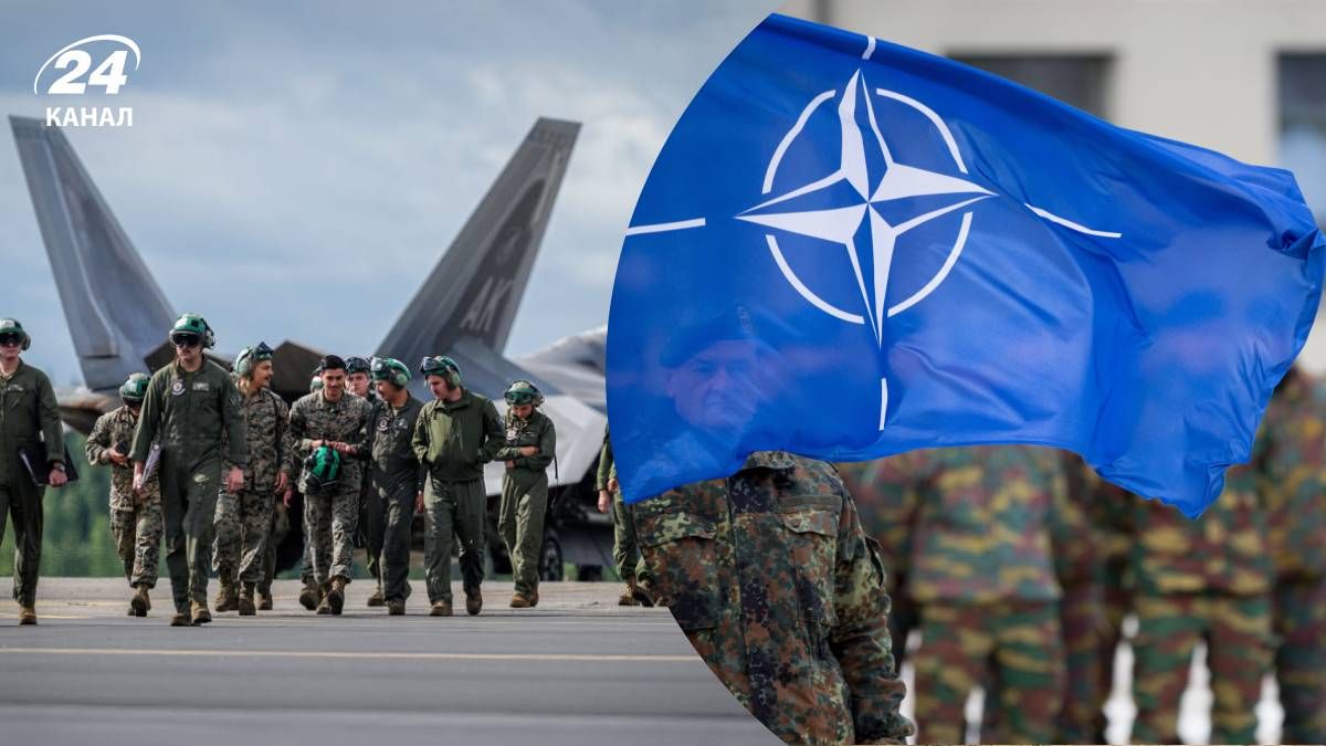 Страны НАТО патрюлировали границу с Россией в течение 12 часов Страны НАТО патрюлировали границу с Россией в течение 12 часов