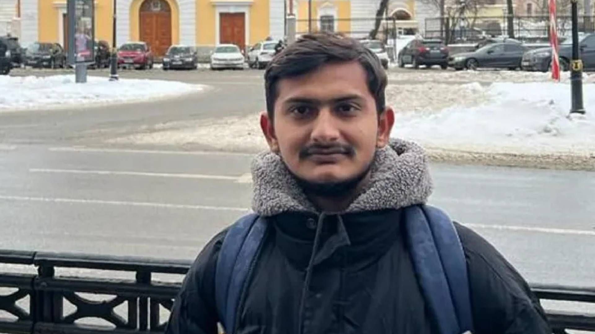 Студент из Индии оказался на фронте в Украине после того, как ему подбросили наркотики Студент из Индии оказался на фронте в Украине после того, как ему подбросили наркотики