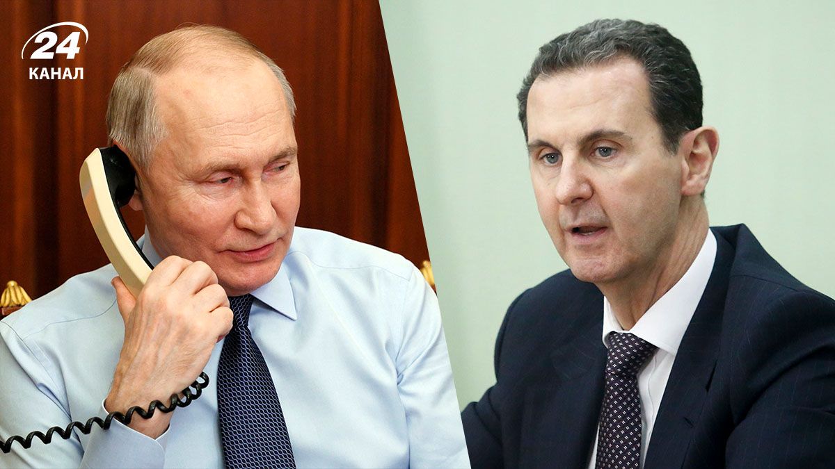 Башар Асад живет в Москве Башар Асад живет в Москве