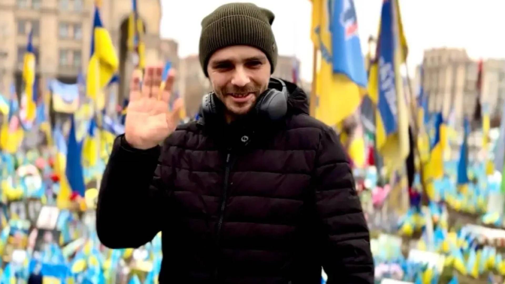 На війні міг загинути доброволець з Румунії На війні міг загинути доброволець з Румунії