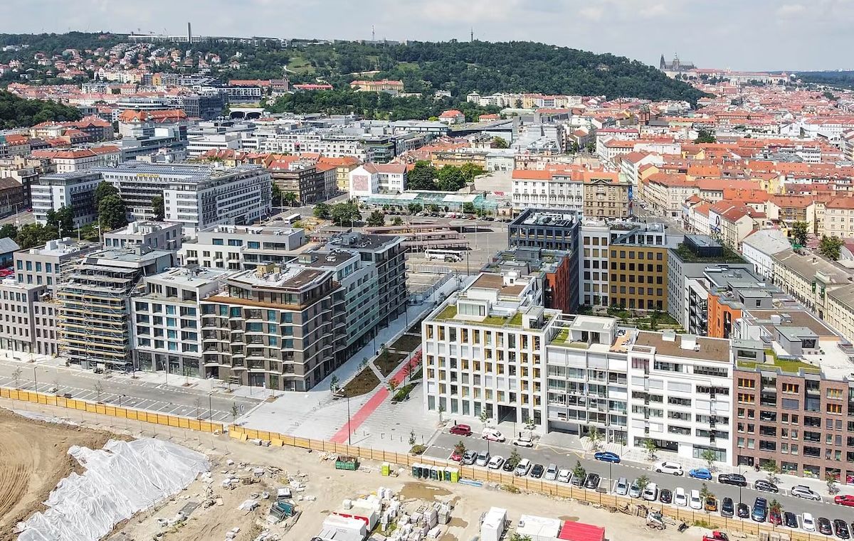 Які ціни на квартири в містах Чехії - Нерухомість Які ціни на квартири в містах Чехії - Нерухомість