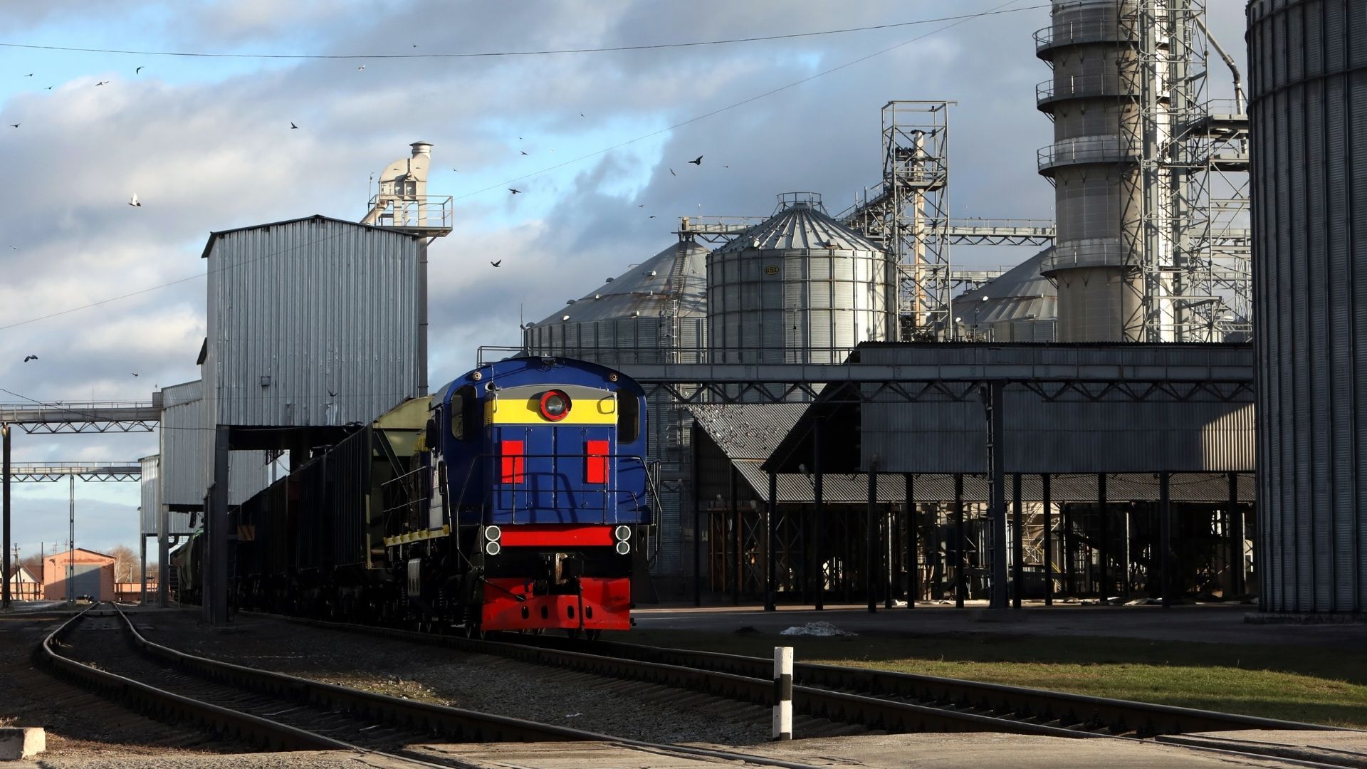 В Чернигове раздавались взрывы во время атаки дронов