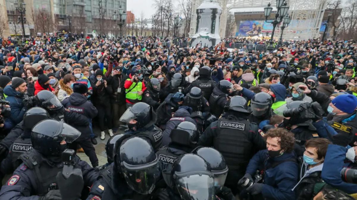 Що змусить росіян протестувати Що змусить росіян протестувати