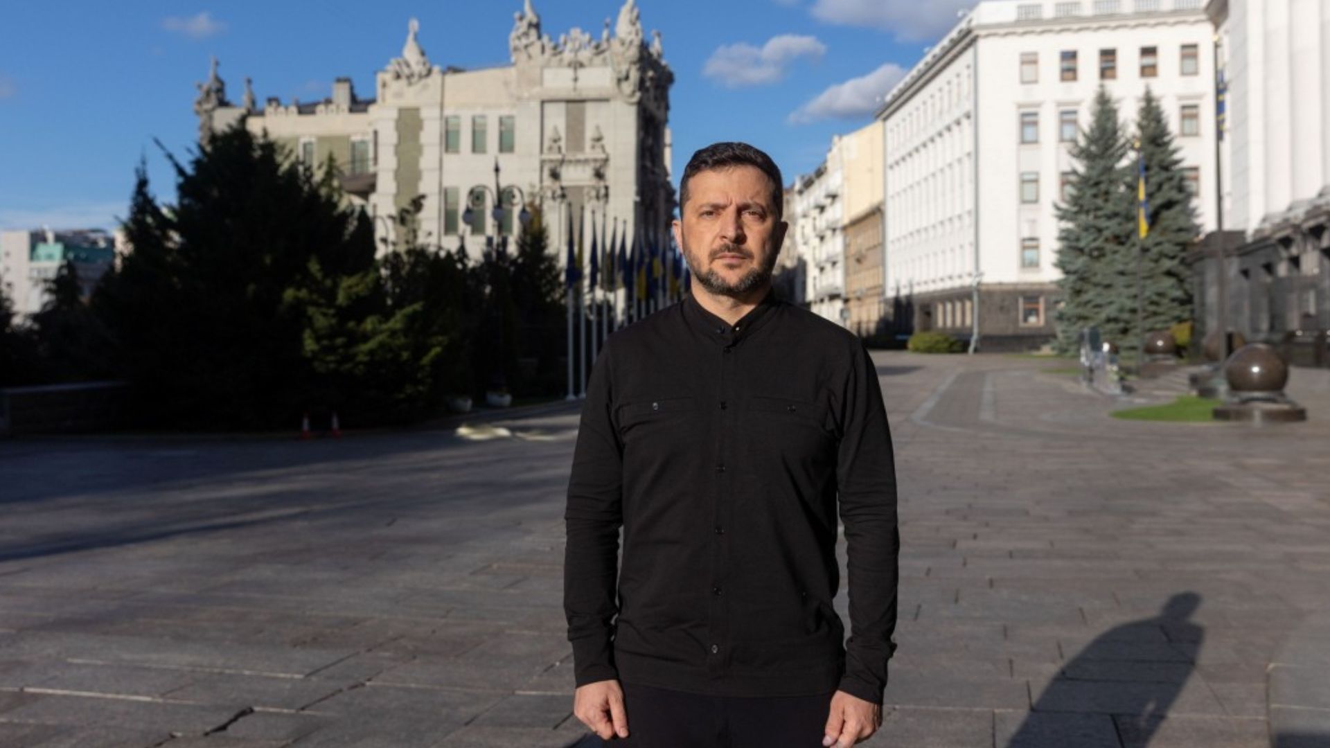 Владимир Зеленский Владимир Зеленский