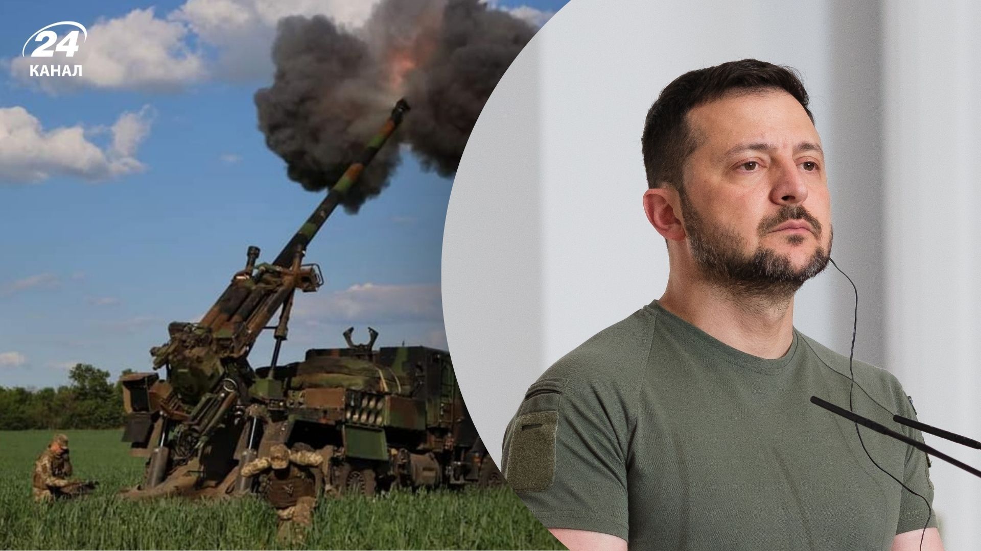 Украинский лидер рассказал об успехах ВСУ Украинский лидер рассказал об успехах ВСУ