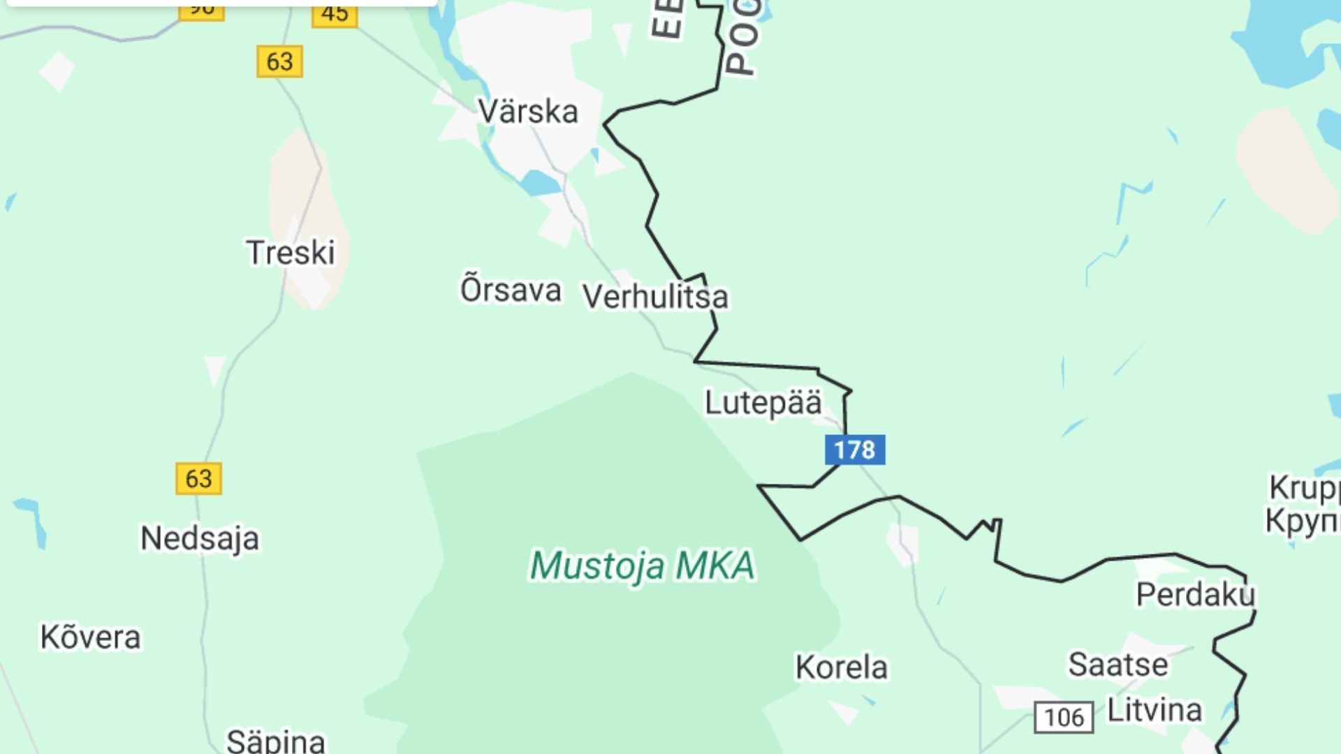 Саатсеский сапог в Эстонии и России Саатсеский сапог в Эстонии и России