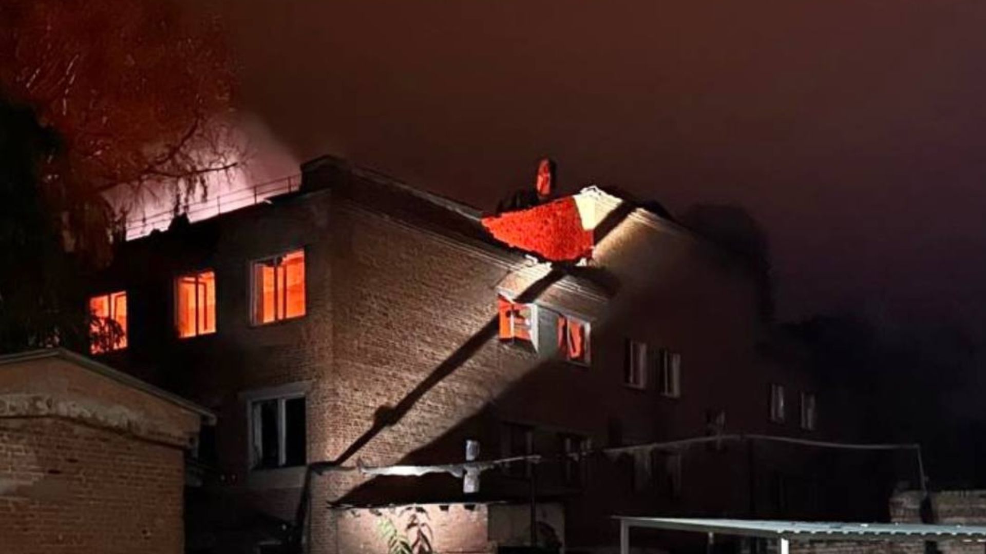 Взрывы в Сумах 12 октября - 24 Канал Взрывы в Сумах 12 октября - 24 Канал