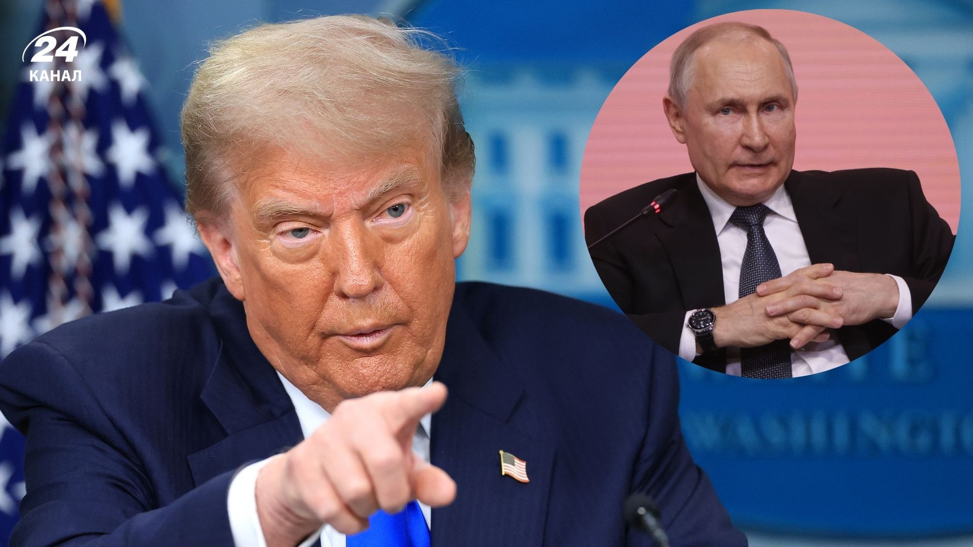 Трамп предупредил Путина - Геополитика Трамп предупредил Путина - Геополитика