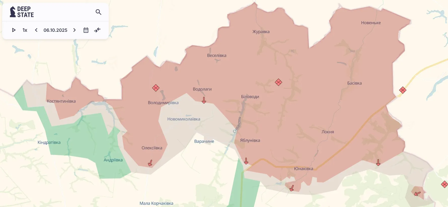 Сумська область