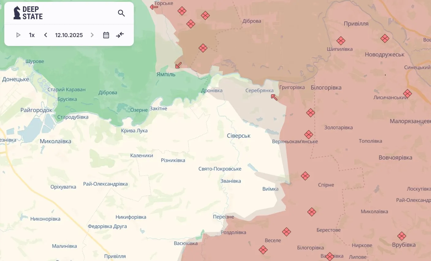 Слов'янський напрямок