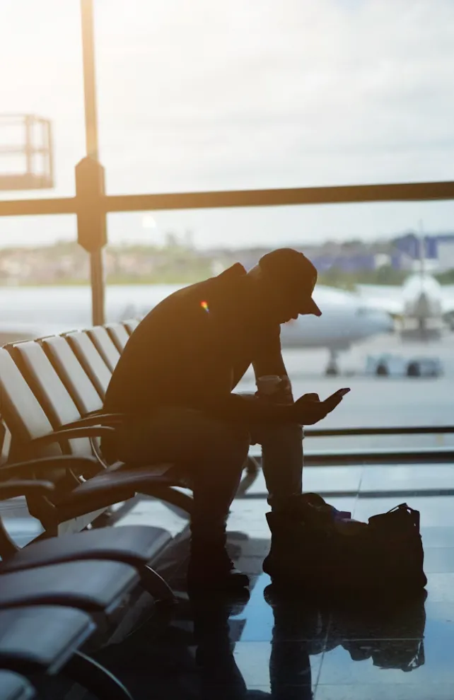 Як легко можна стати жертвою шахрайства через Wi-Fi в аеропорту Як легко можна стати жертвою шахрайства через Wi-Fi в аеропорту