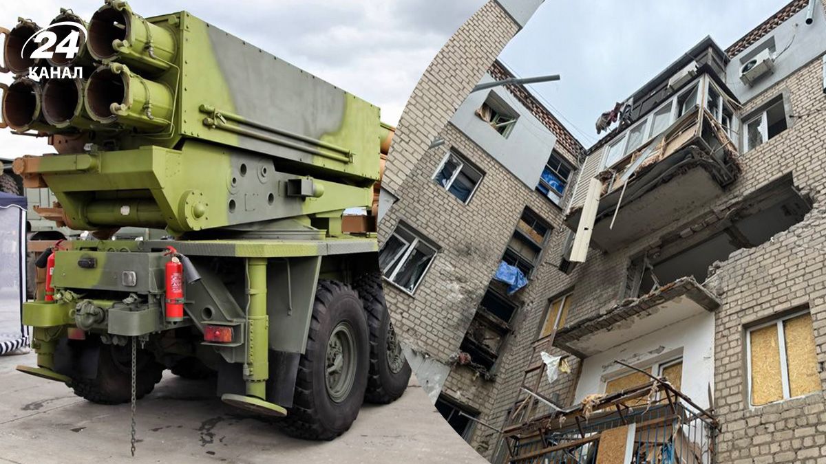 Ежедневно в одно время россияне накрывают Херсон из РСЗО