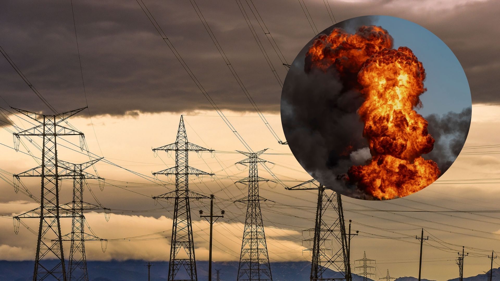 Росія атакувала енергетичну інфраструктуру Чернігівської та Донецької областей