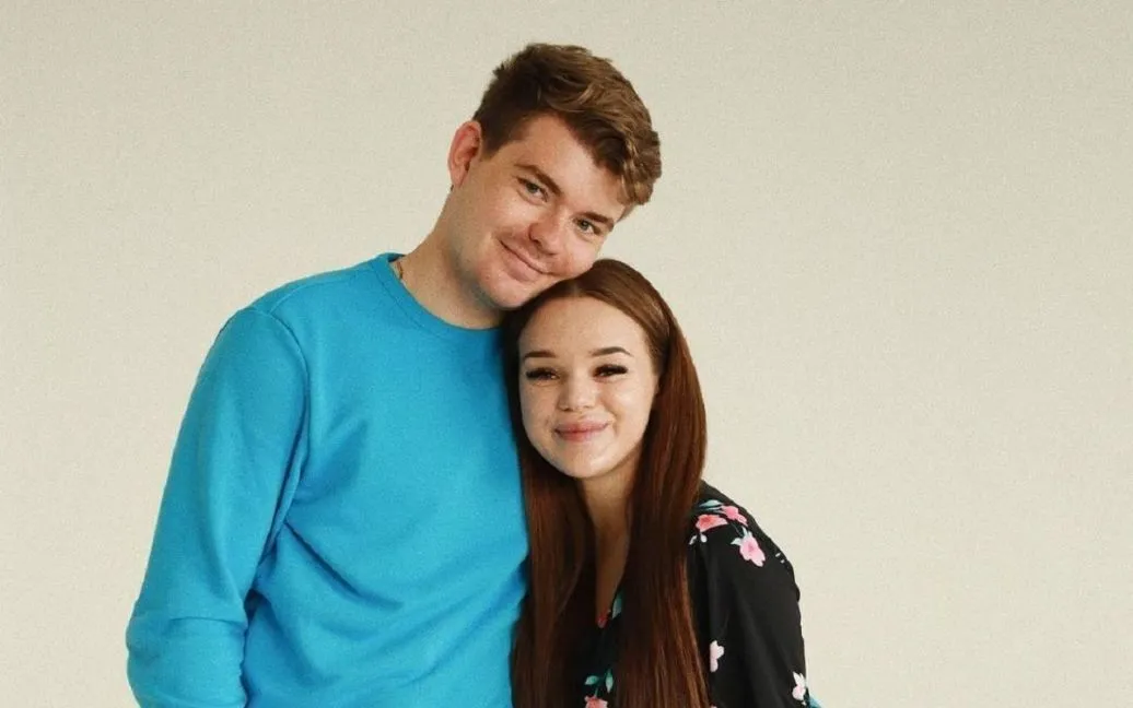 Юлія Верба та Денис Притула Юлія Верба та Денис Притула