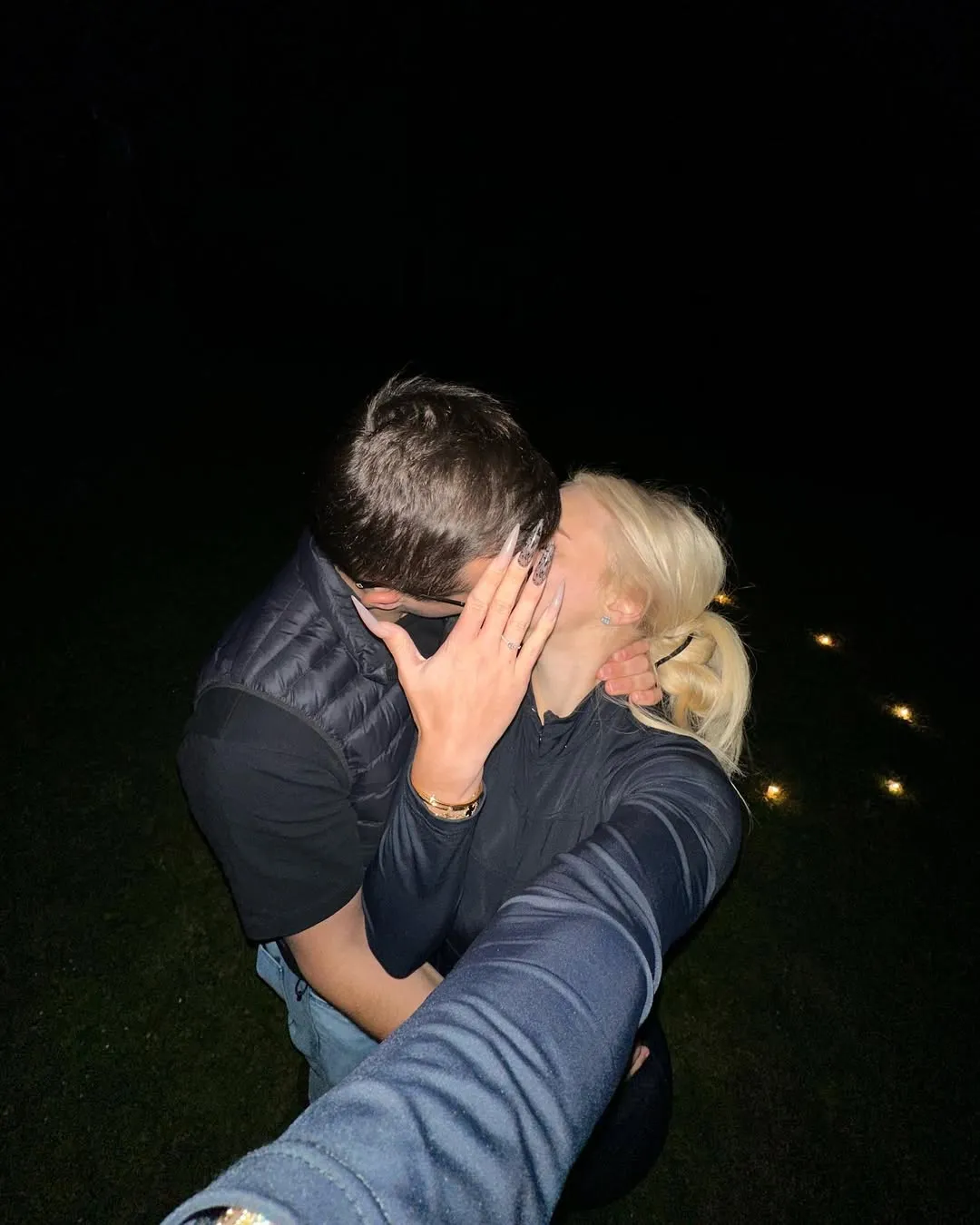 Юлії Вербі зробили пропозицію Юлії Вербі зробили пропозицію