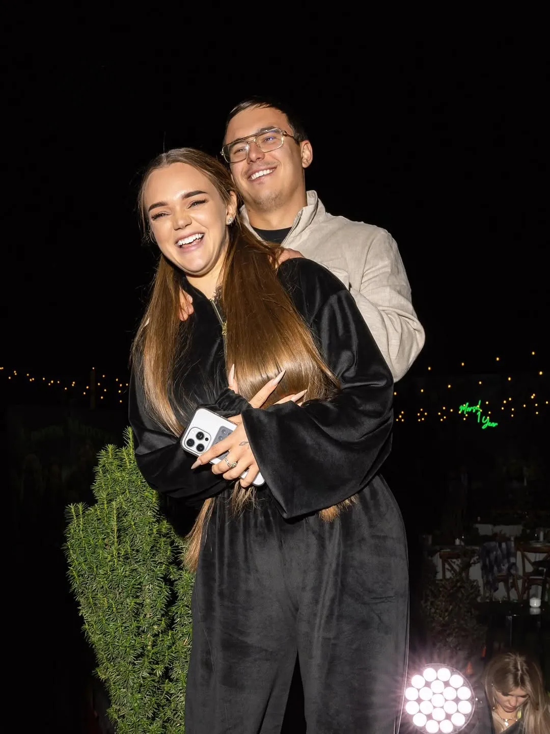 Юлія Верба з коханим Юлія Верба з коханим