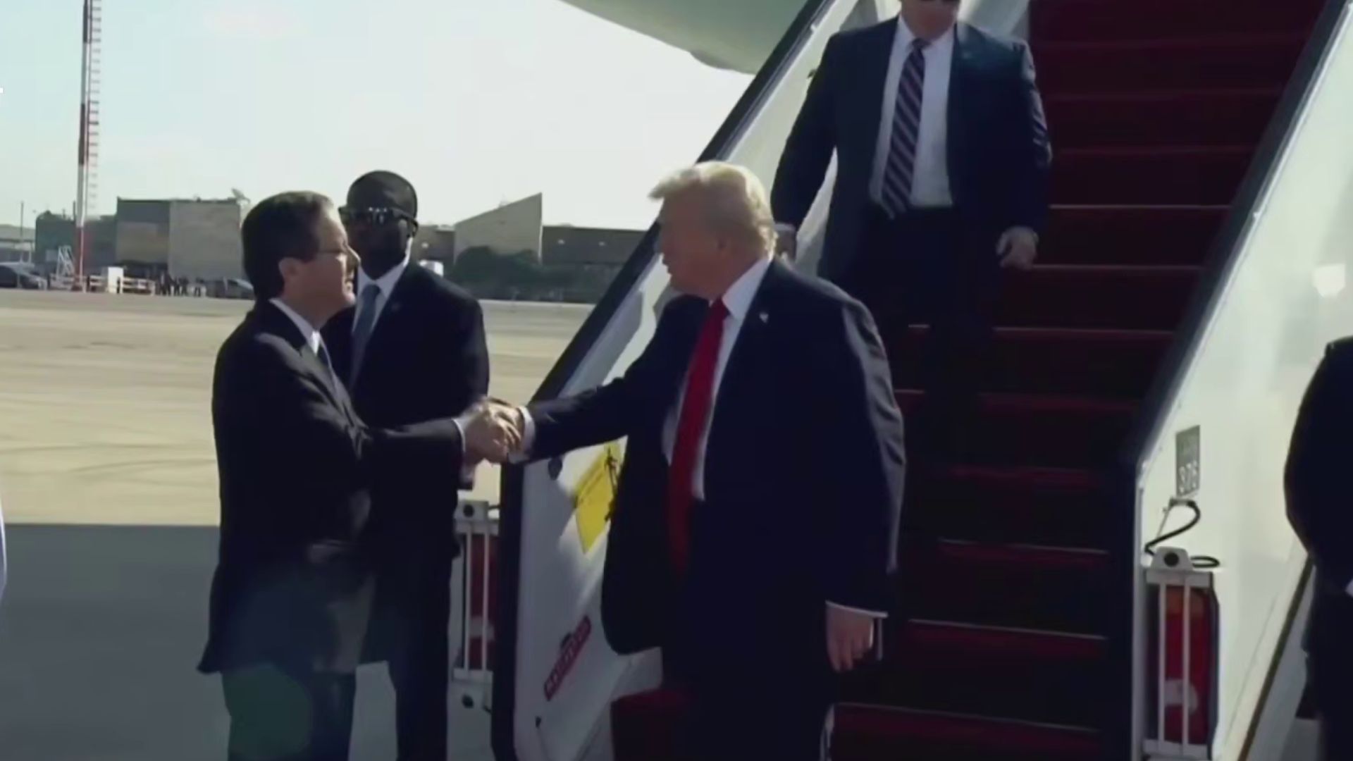 Трамп прибув до Ізраїлю: на тлі звільнення заручників - Геополітика Трамп прибув до Ізраїлю: на тлі звільнення заручників - Геополітика