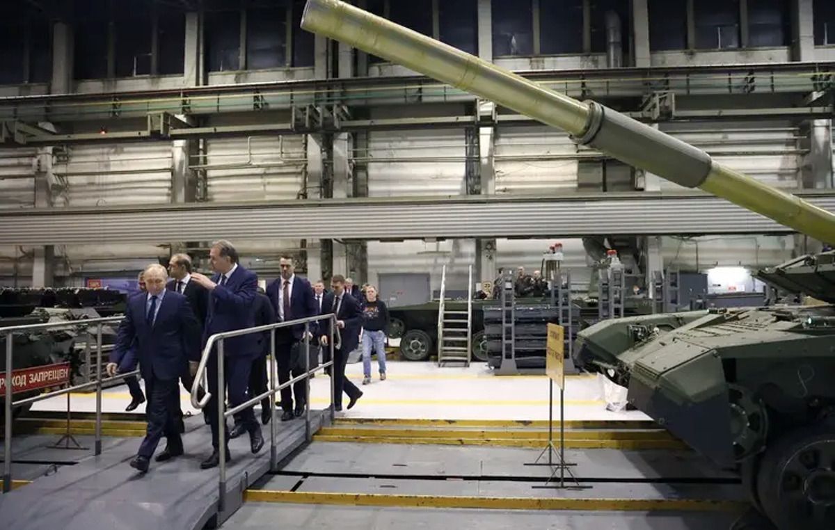 Розвідка оприлюднила мережу підприємств, що підтримують військову машину Росії - Бізнес Розвідка оприлюднила мережу підприємств, що підтримують військову машину Росії - Бізнес