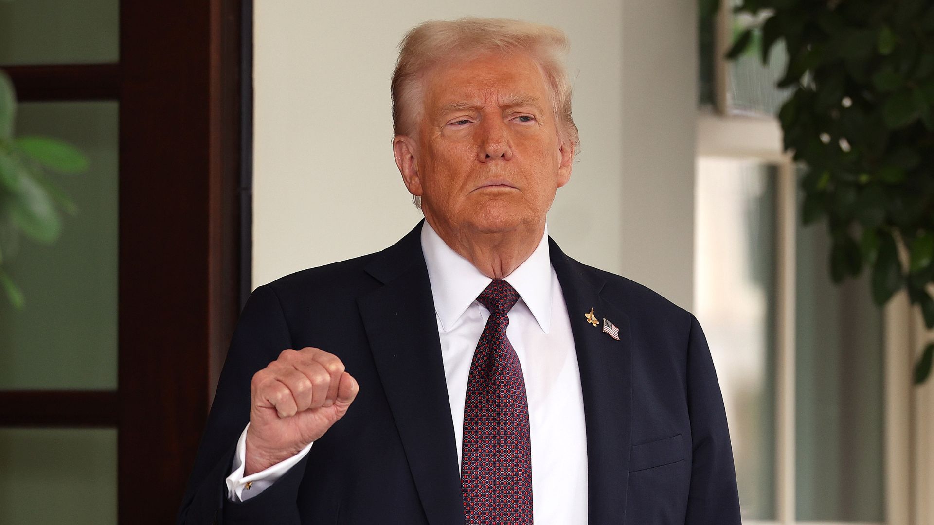 Трамп заявил, что война между Израилем и ХАМАС официально завершилась