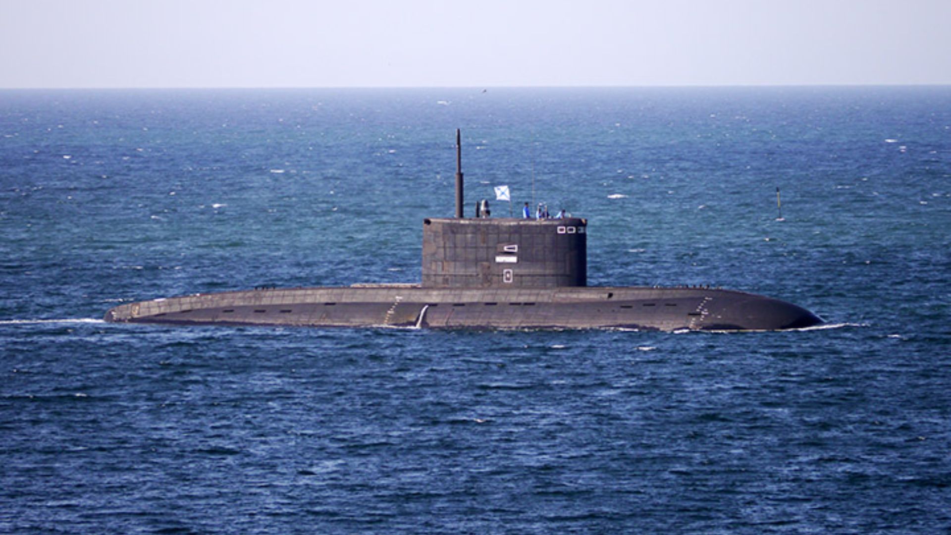 В России назвали причину всплытия подводной лодки возле Франции - 24 Канал