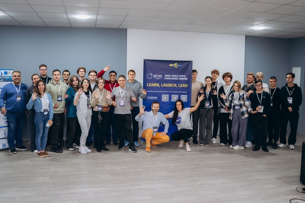 NASA Space Apps Challenge