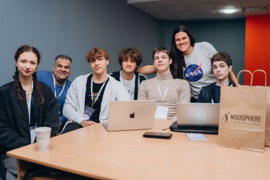 NASA Space Apps Challenge