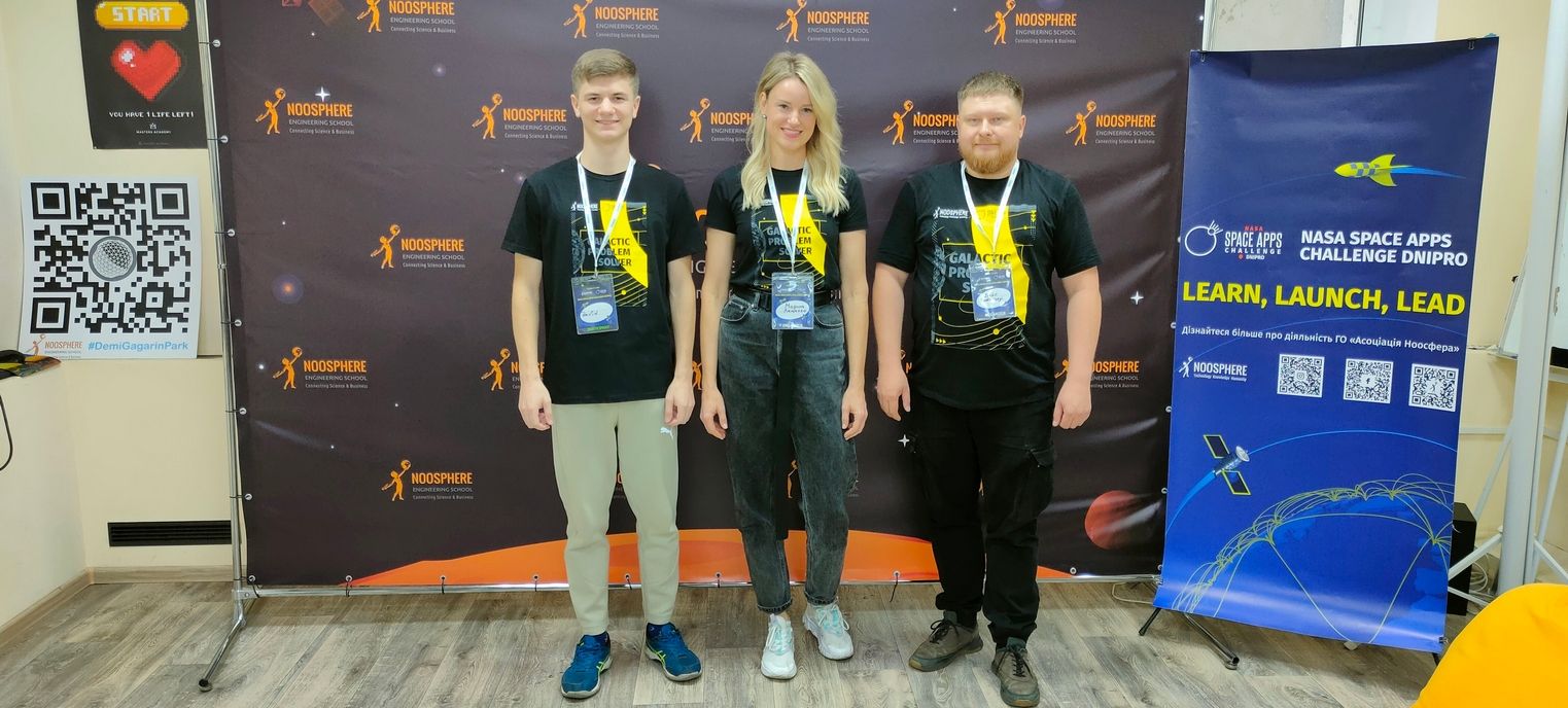 NASA Space Apps Challenge