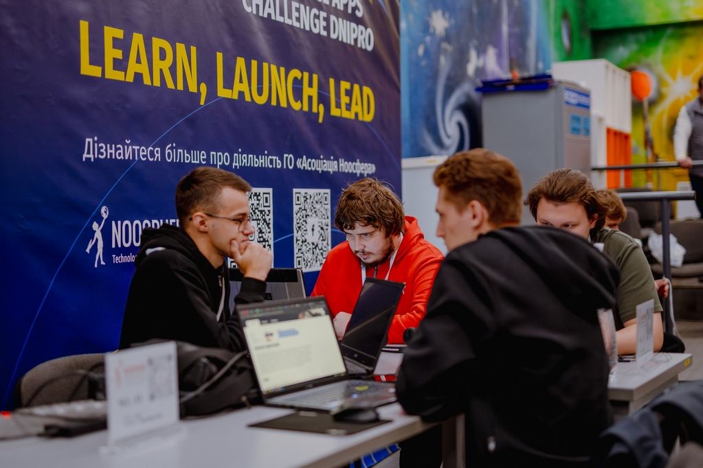 NASA Space Apps Challenge