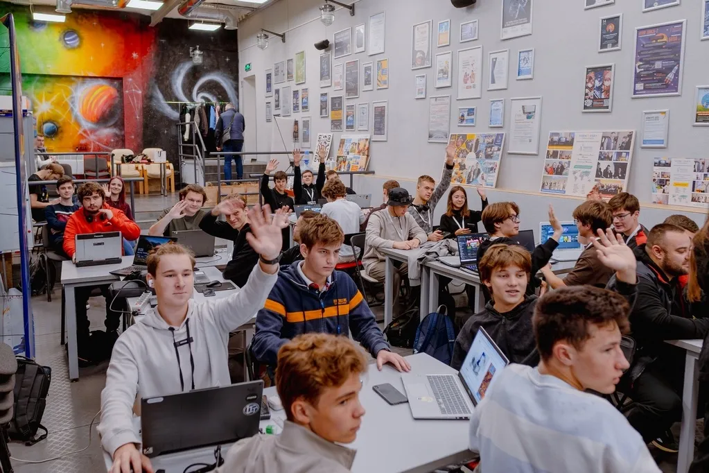 NASA Space Apps Challenge