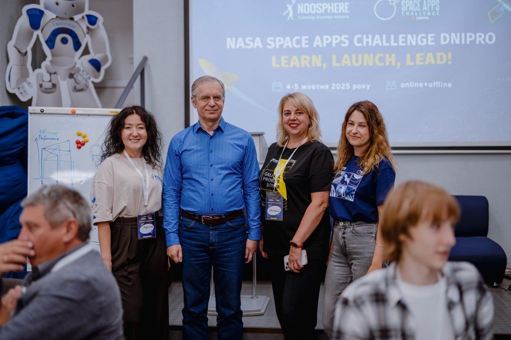 NASA Space Apps Challenge