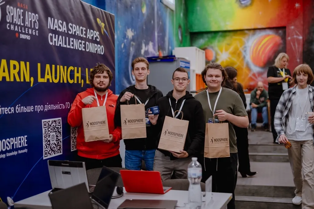 NASA Space Apps Challenge