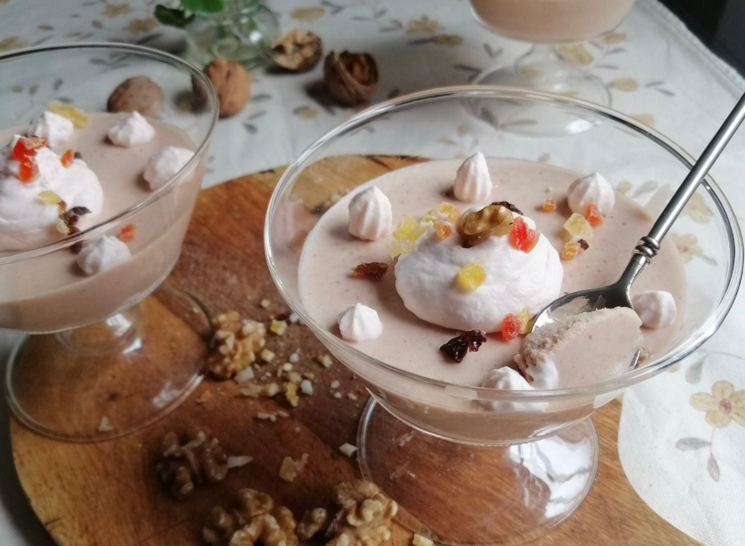 Готовим баварский крем по Ольге Франко Готовим баварский крем по Ольге Франко