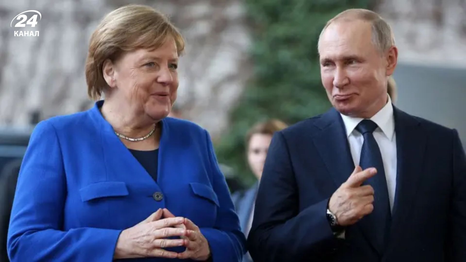 Меркель планировала масштабный проект с Россией Меркель планировала масштабный проект с Россией