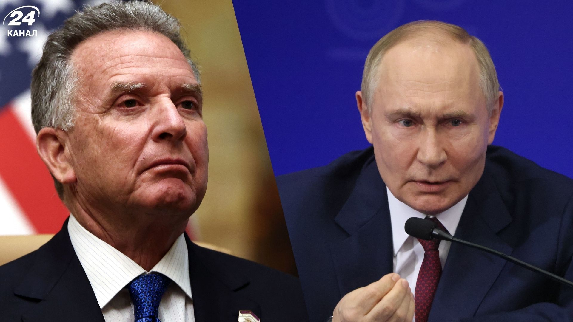 Він поняття не мав ні про Росію, ні про Путіна, – Трамп про те, як відправив Віткоффа у Москву - Геополітика Він поняття не мав ні про Росію, ні про Путіна, – Трамп про те, як відправив Віткоффа у Москву - Геополітика